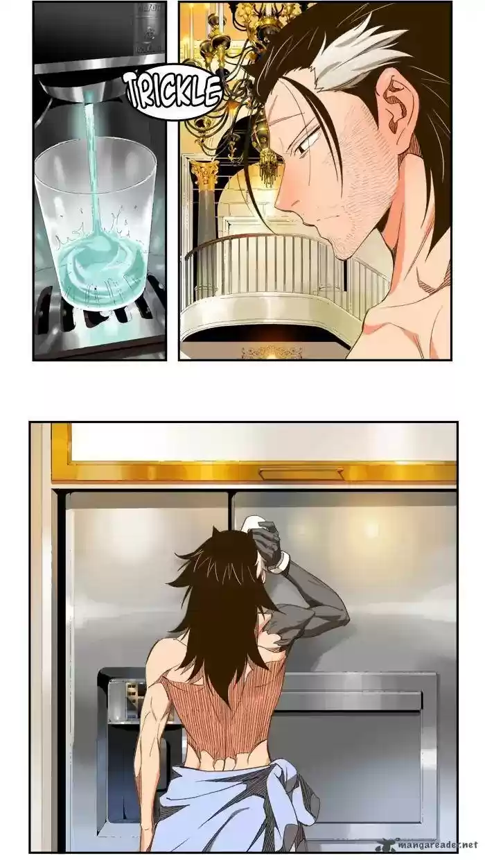 The God of High School 389