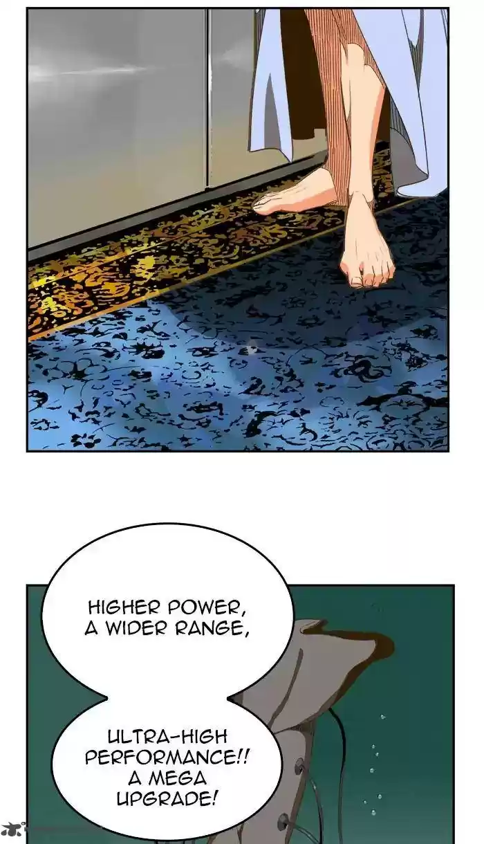 The God of High School 389