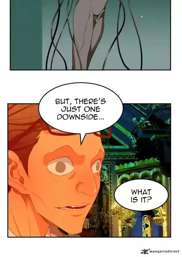 The God of High School 389