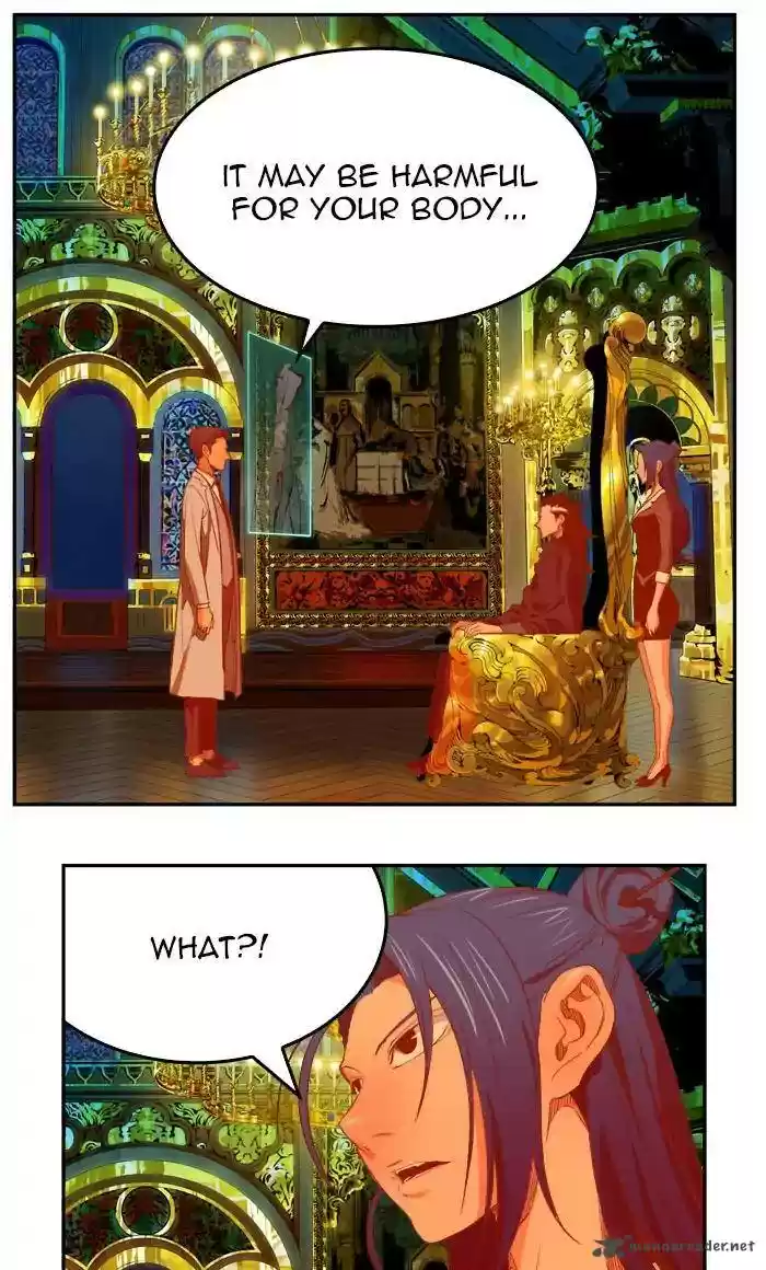 The God of High School 389