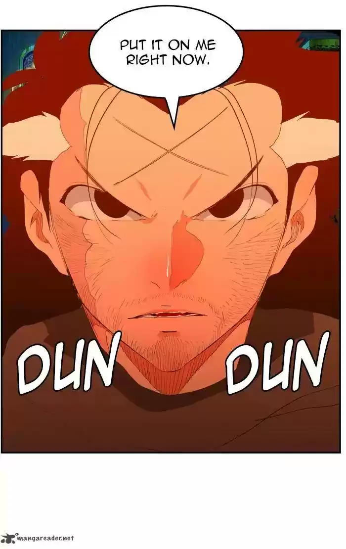 The God of High School 389