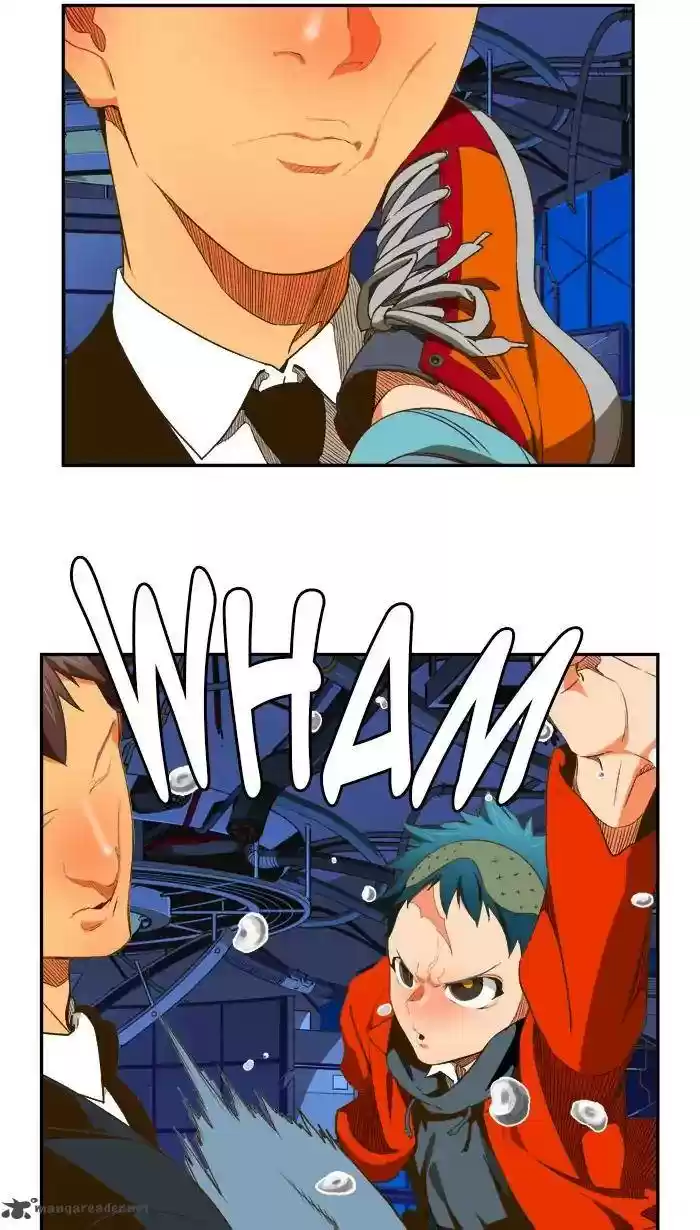 The God of High School 389