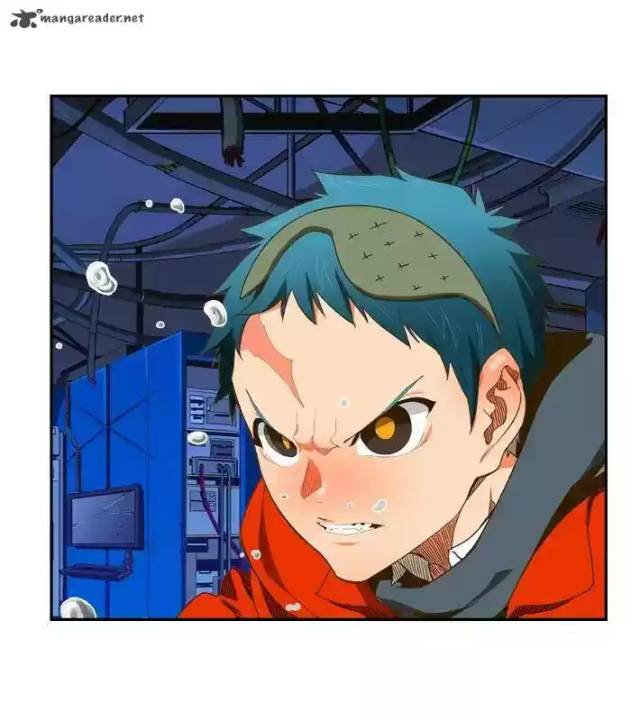 The God of High School 389