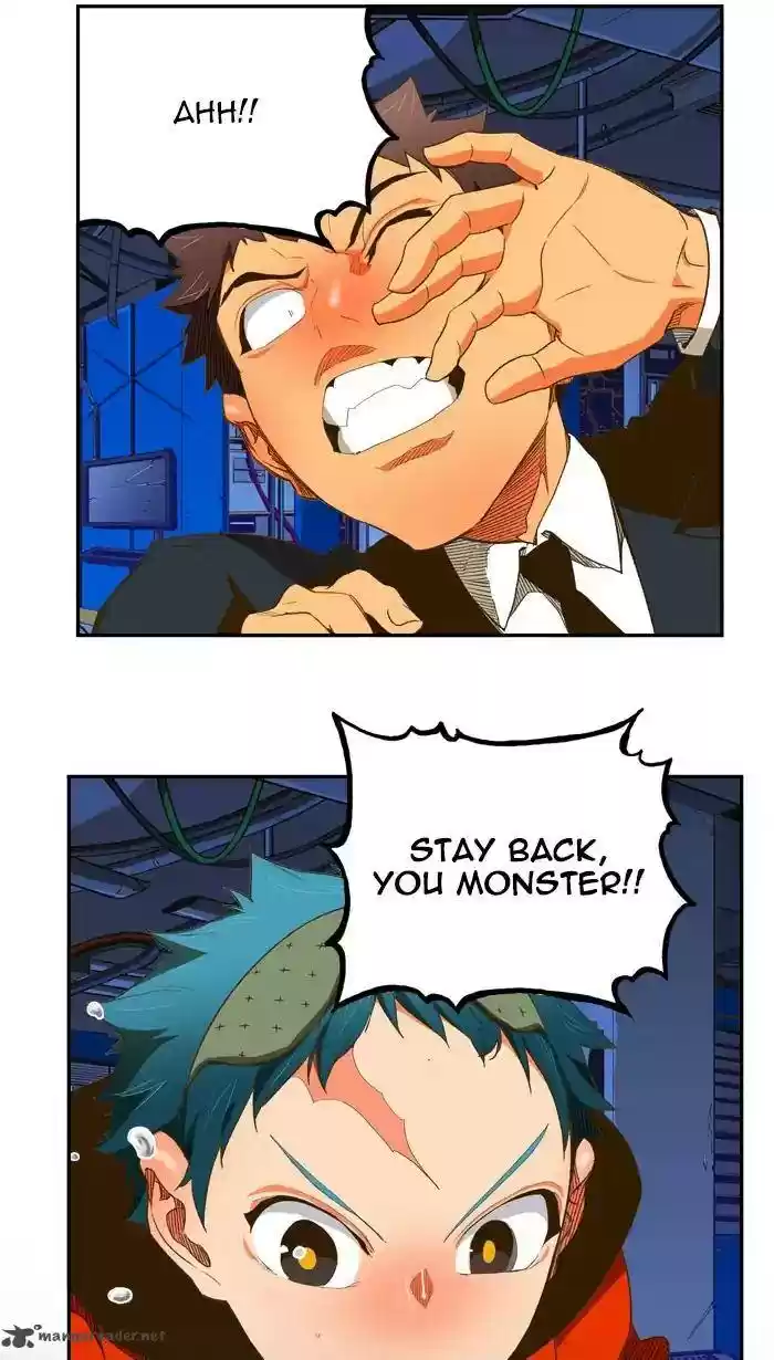 The God of High School 389