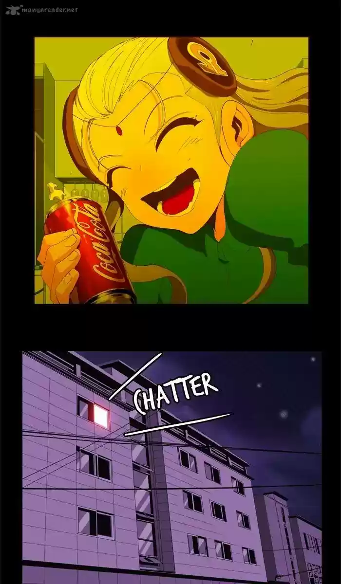 The God of High School 389