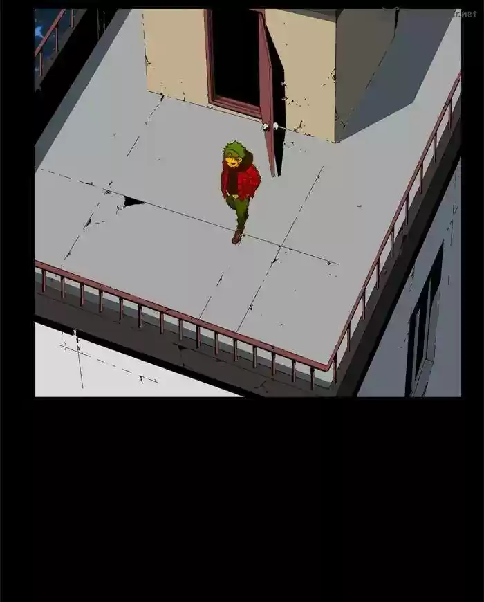 The God of High School 389