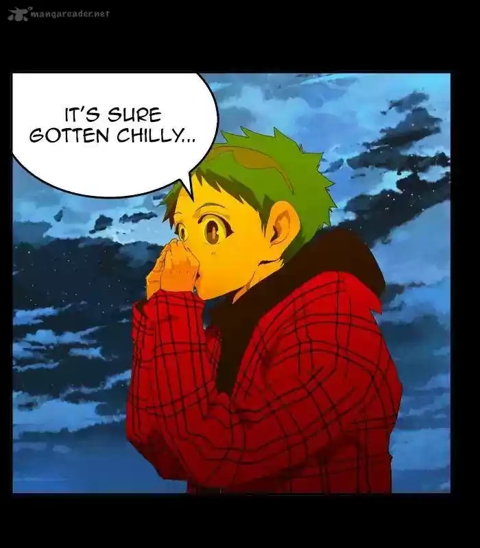 The God of High School 389