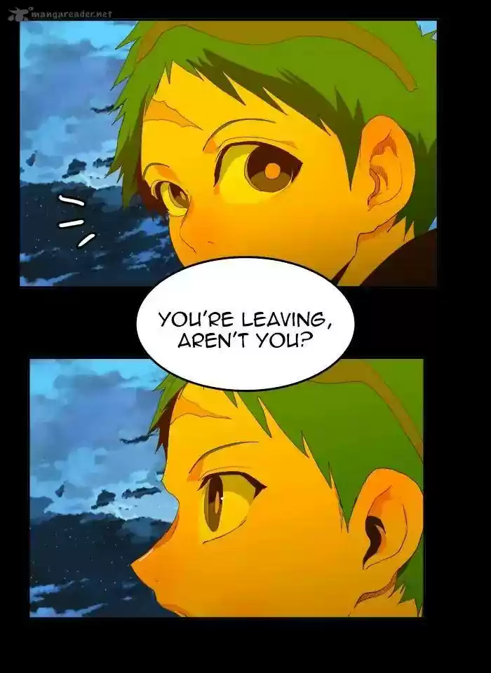 The God of High School 389