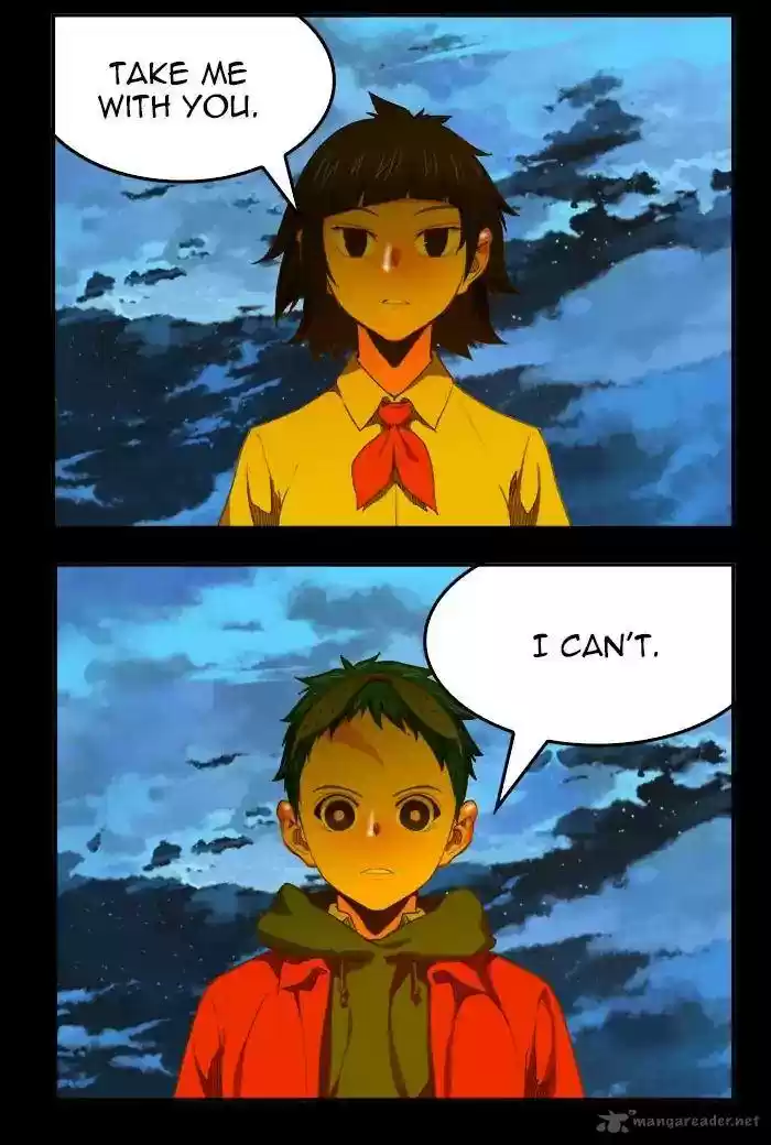 The God of High School 389