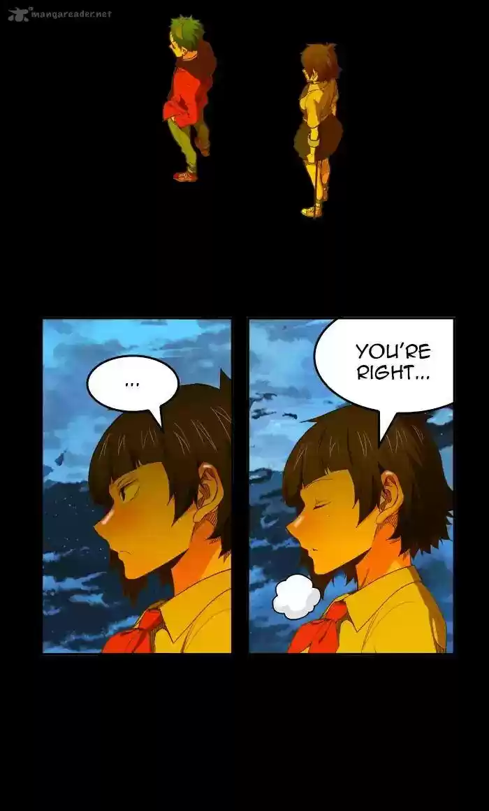 The God of High School 389