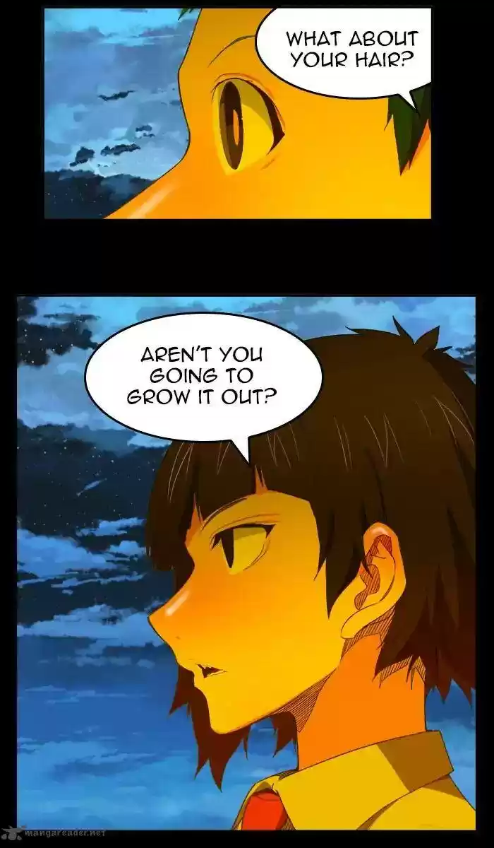 The God of High School 389