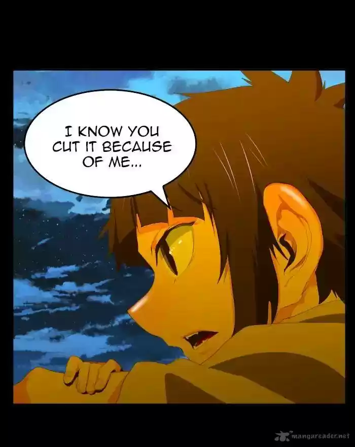 The God of High School 389