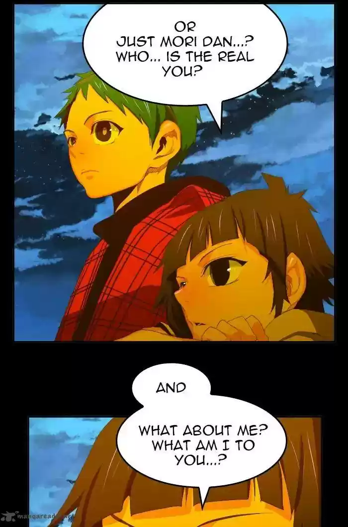 The God of High School 389