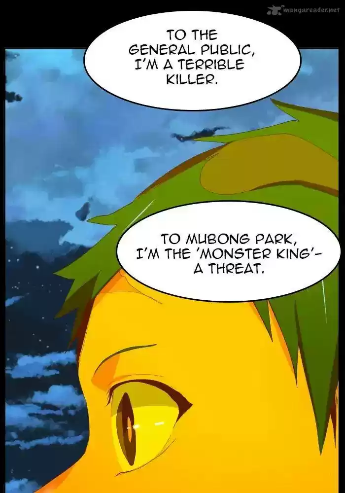 The God of High School 389