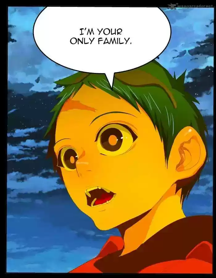 The God of High School 389