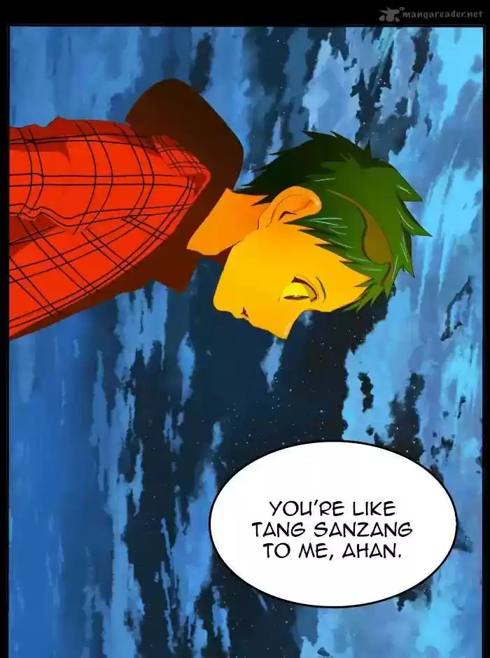 The God of High School 389