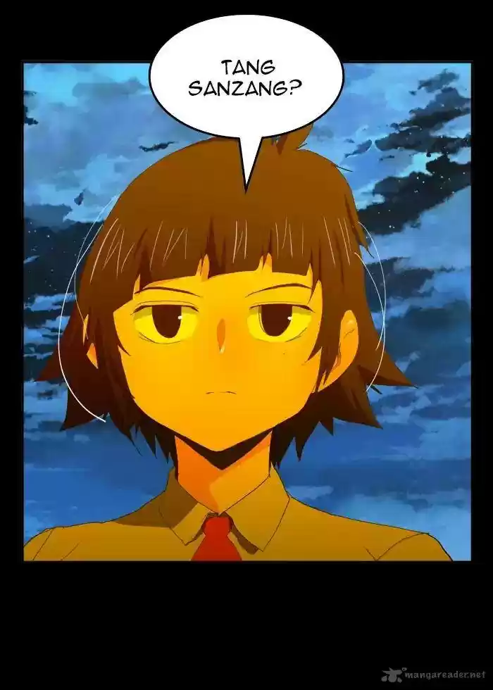 The God of High School 389