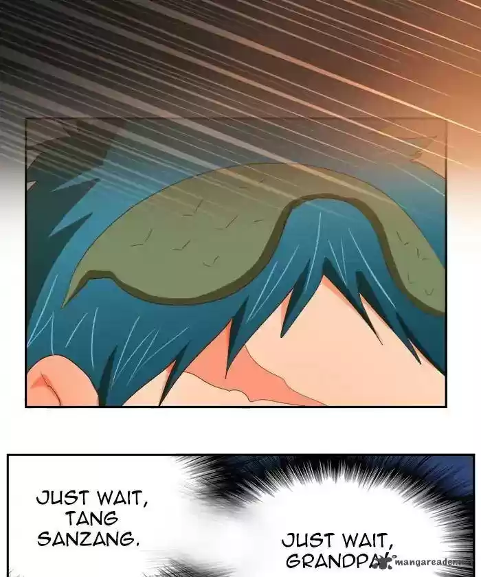 The God of High School 389