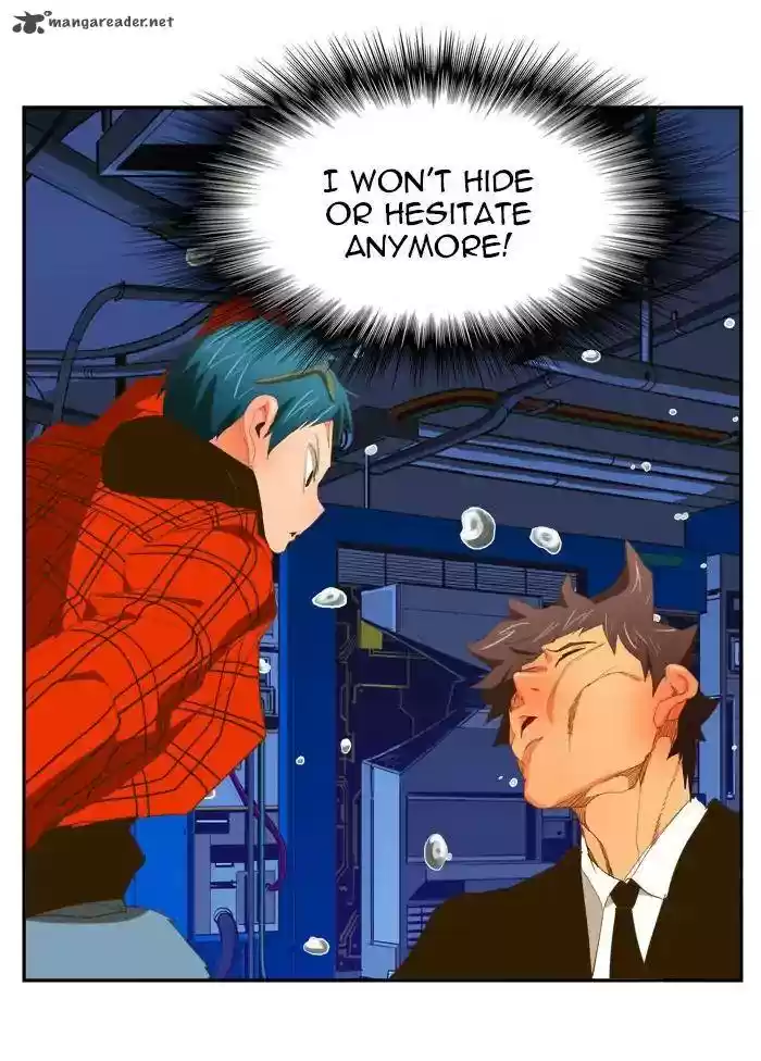 The God of High School 389