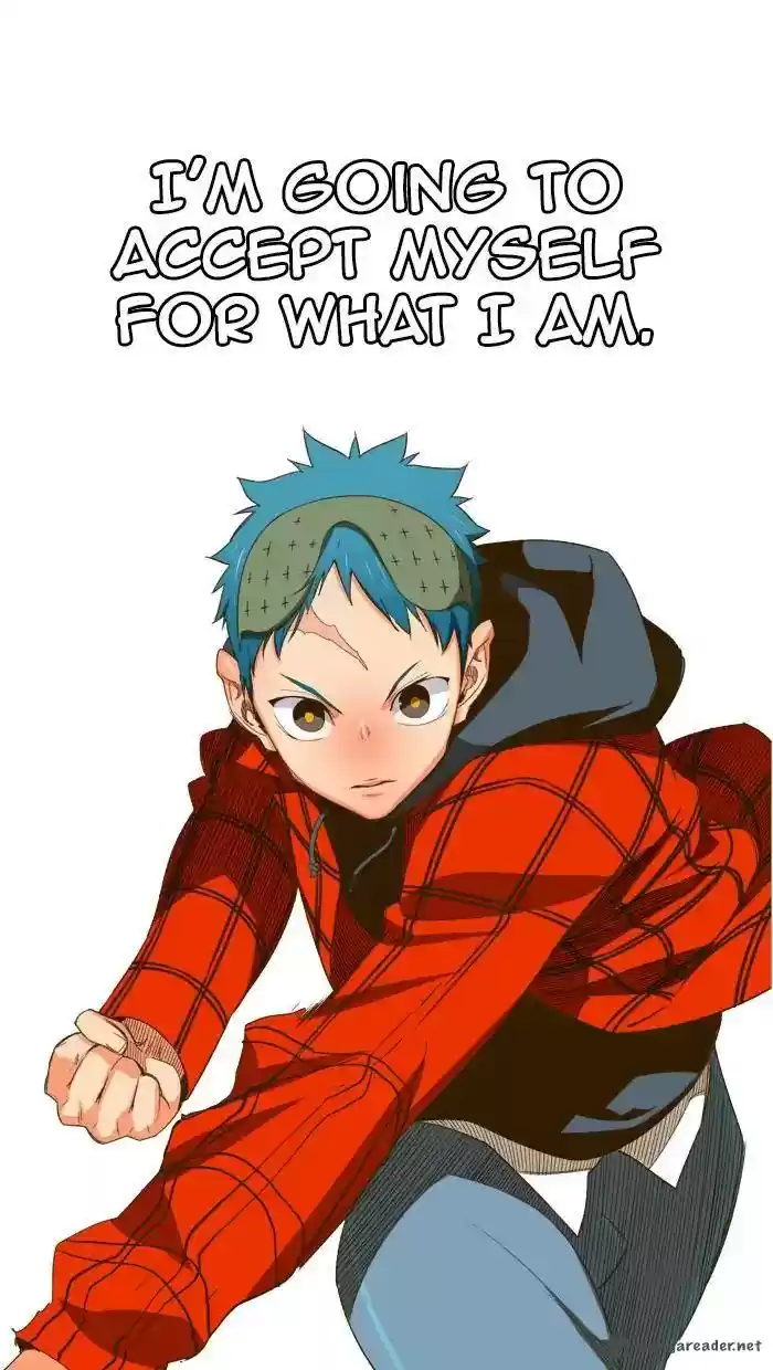 The God of High School 389