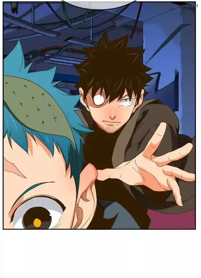 The God of High School 389