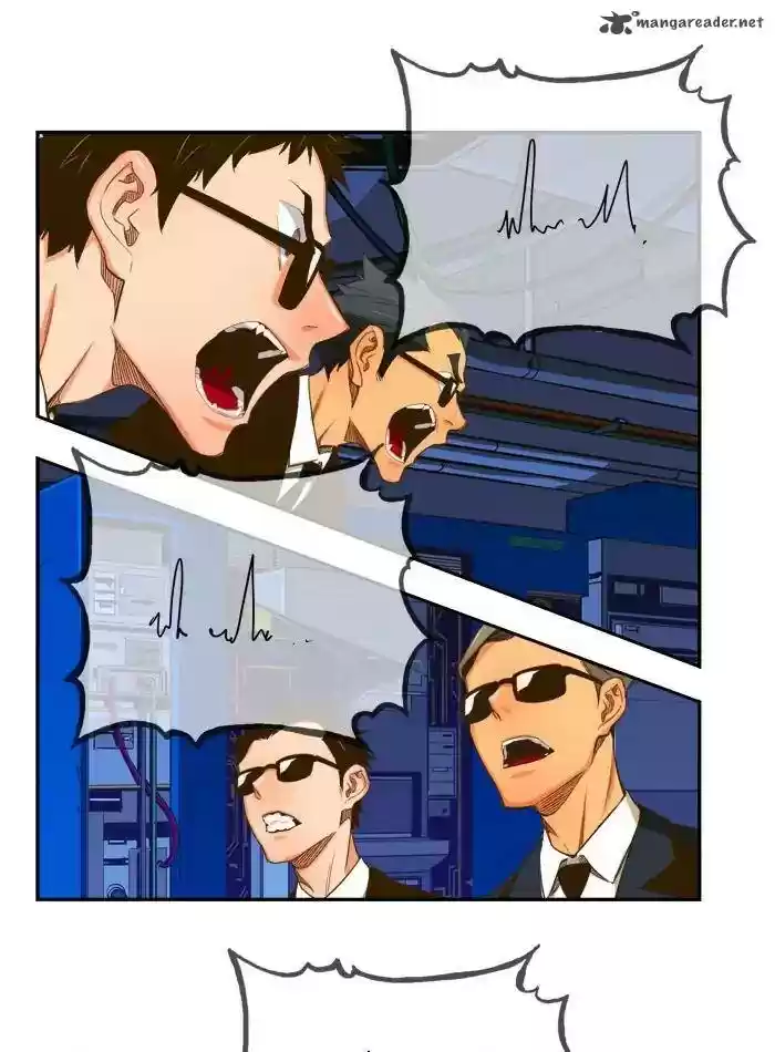 The God of High School 389