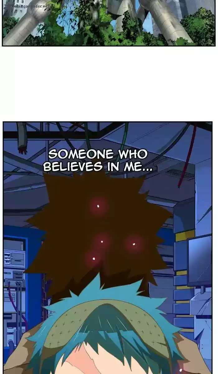 The God of High School 389