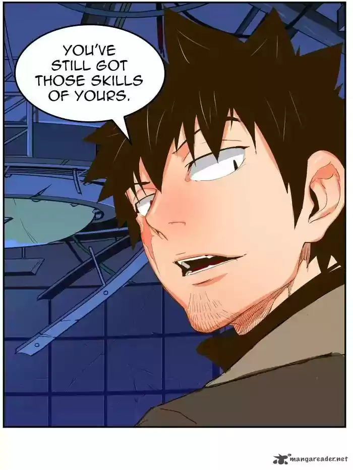 The God of High School 389