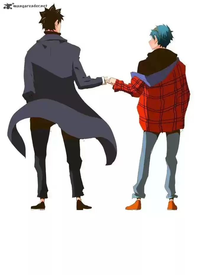 The God of High School 389