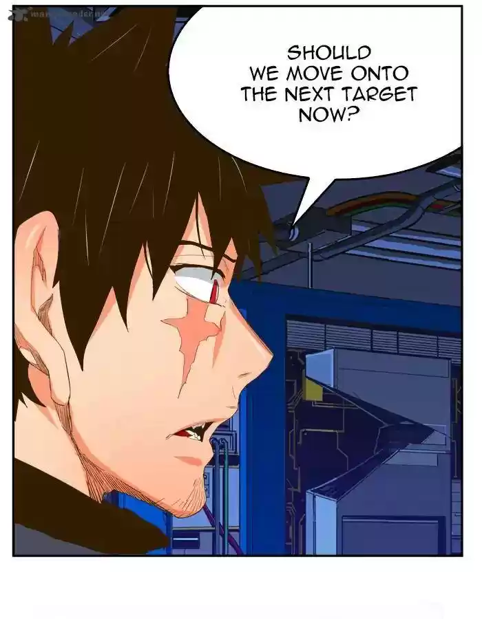 The God of High School 389