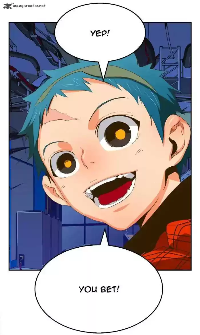 The God of High School 389