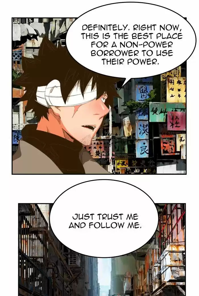 The God Of High School 390