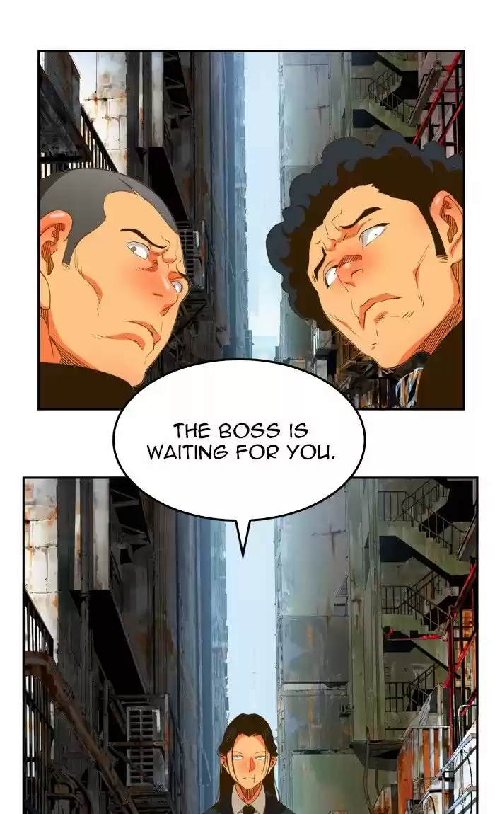 The God Of High School 390