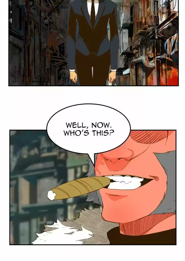 The God Of High School 390