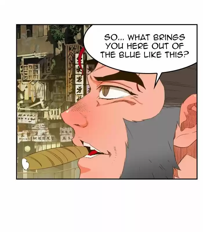 The God Of High School 390