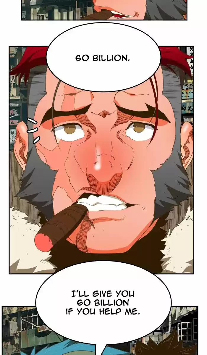 The God Of High School 390