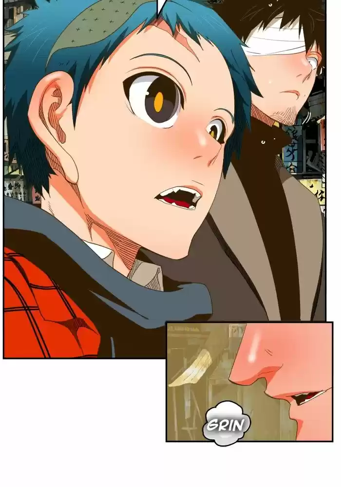 The God Of High School 390