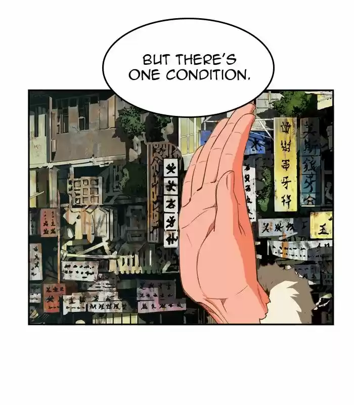 The God Of High School 390