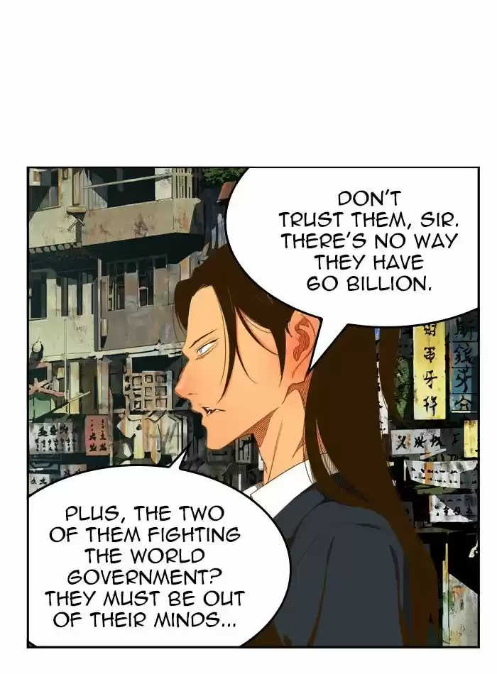 The God Of High School 390