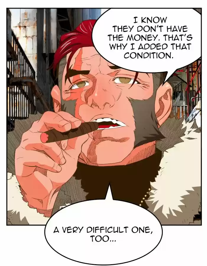 The God Of High School 390