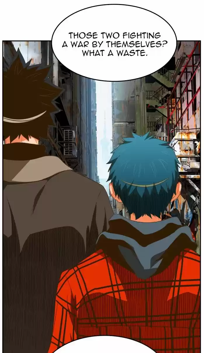 The God Of High School 390