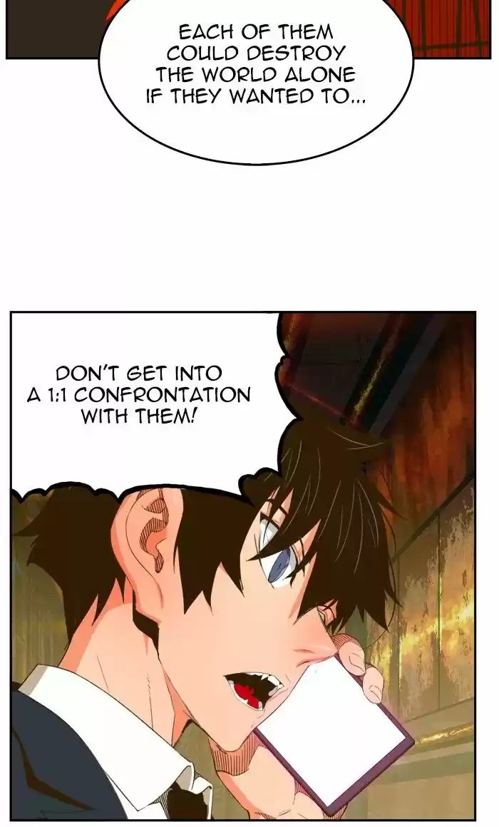 The God Of High School 390