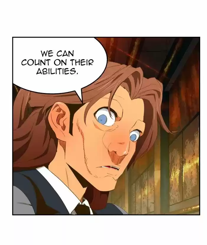 The God Of High School 390