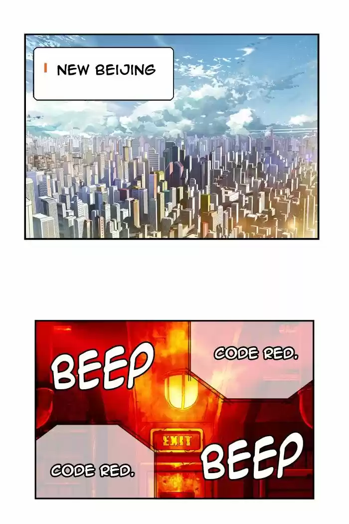 The God Of High School 390