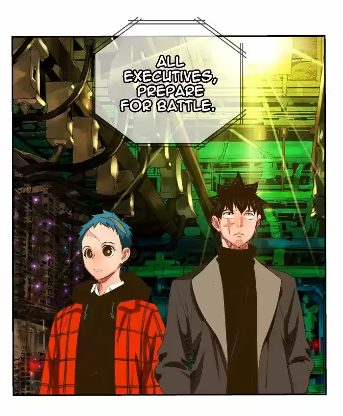 The God Of High School 390