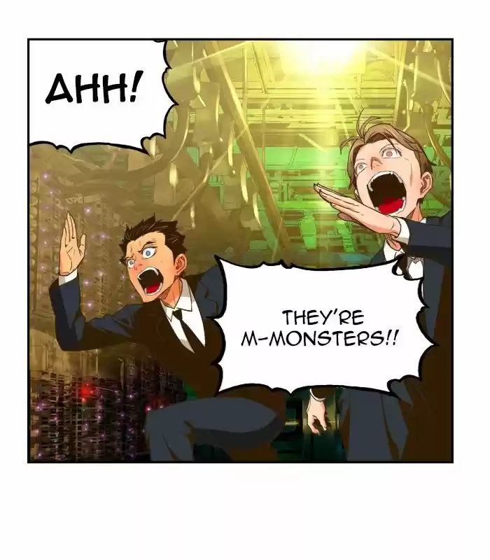 The God Of High School 390