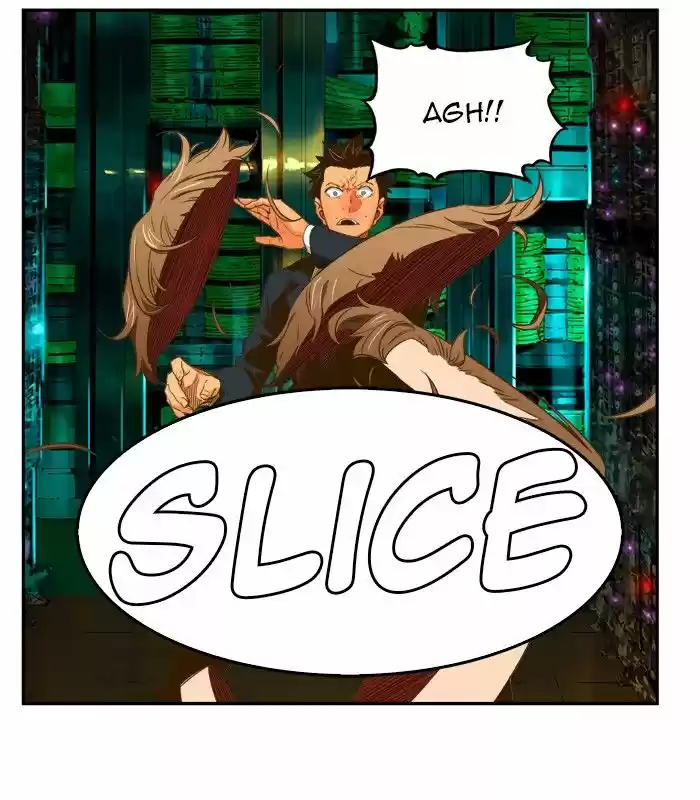 The God Of High School 390