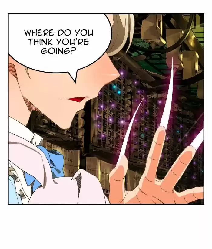 The God Of High School 390