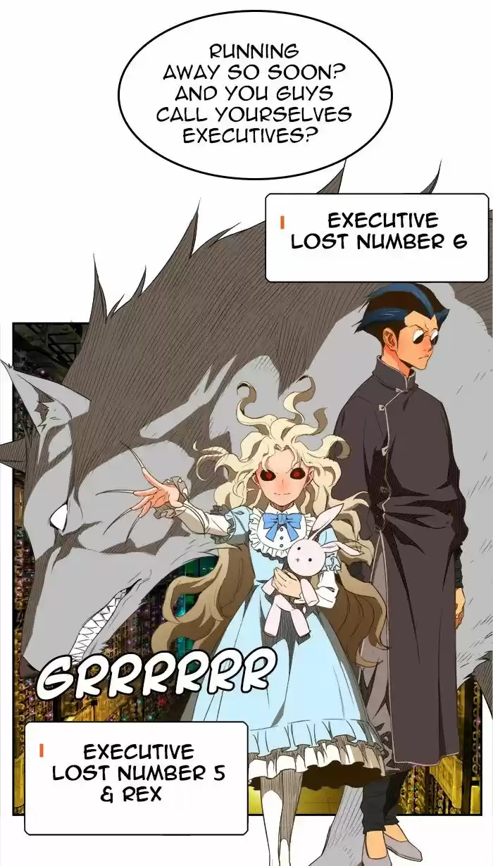 The God Of High School 390