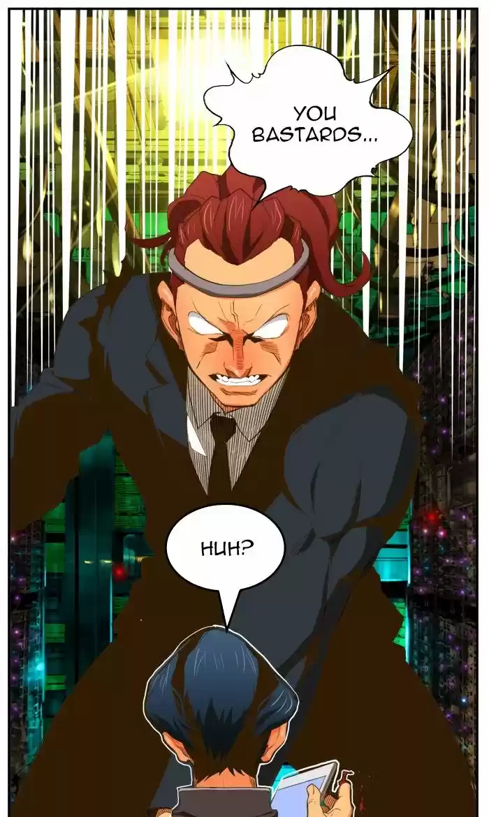 The God Of High School 390